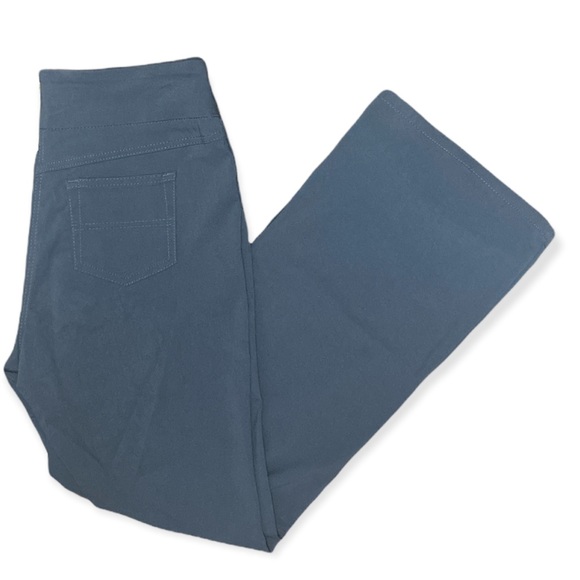 SOLD! Westbound the PARK AVE fit Mid Rise Straight Leg Pull-On Pants - Picture 6 of 10